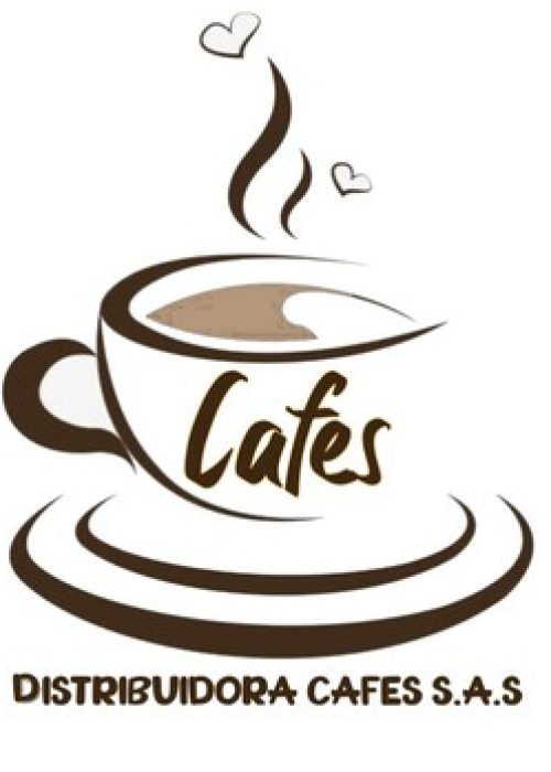 LOGO DISTRIBUIDORA CAFES